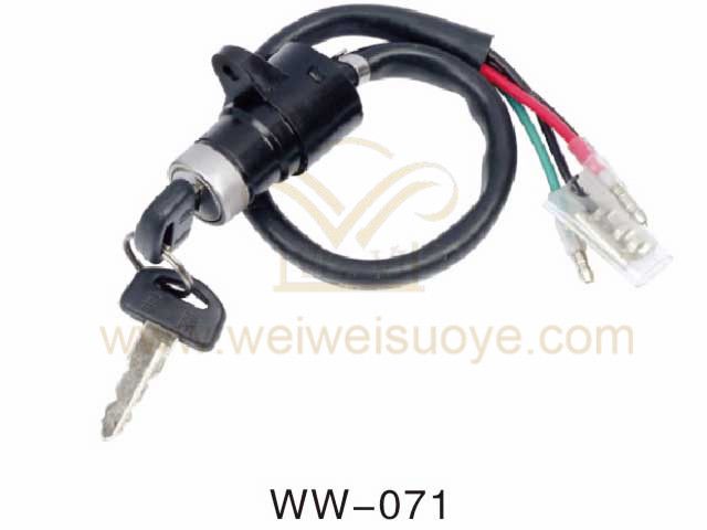 摩托車電門鎖系列-23