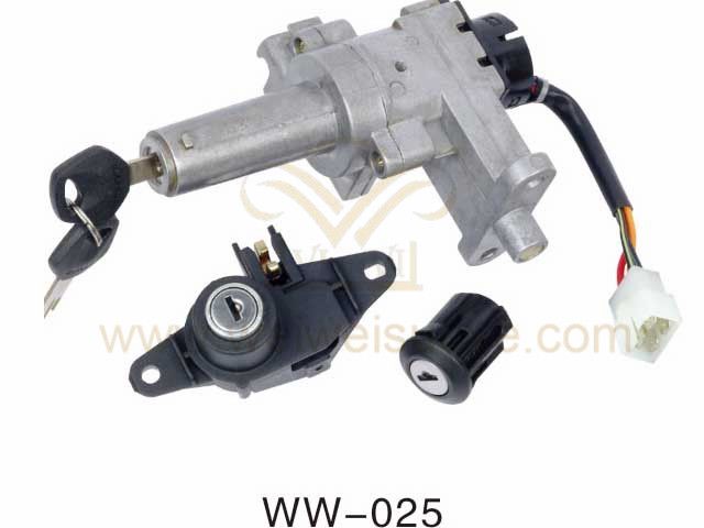 摩托車(chē)套鎖-25