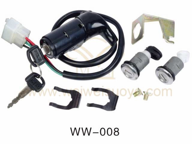 摩托車(chē)套鎖-8