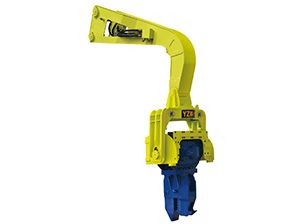 YZM挖掘機振動錘