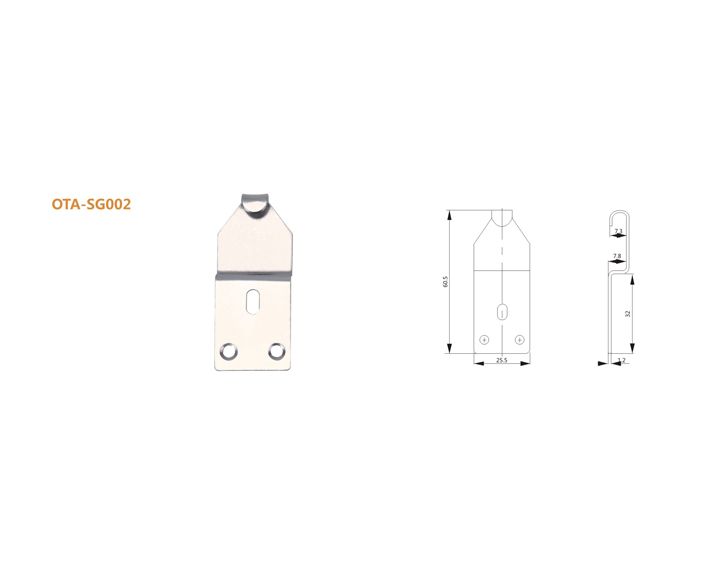 OTA-SG002 推拉門窗配件