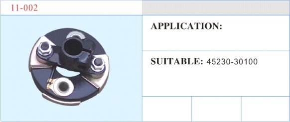 11-002 連接器 汽車(chē)部件