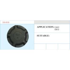 10-010 水箱蓋 汽車部件