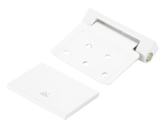 HS.P-2 塑鋼合頁 門窗板配件