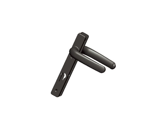 MJ.S-4門鎖執手 門窗板配件