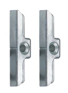 DY.O-13鎖扣 門窗板配件