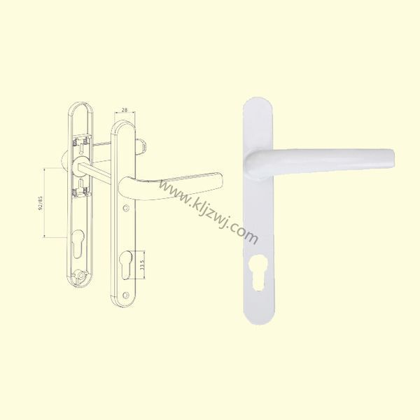 MZ01  門執(zhí)手 開窗配件 