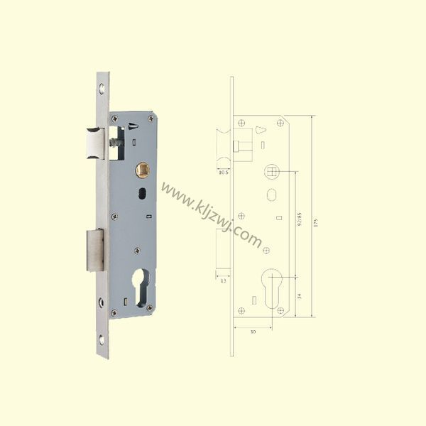 MST07 鎖體、鎖芯 開窗配件 