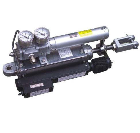 小風門氣動執行器