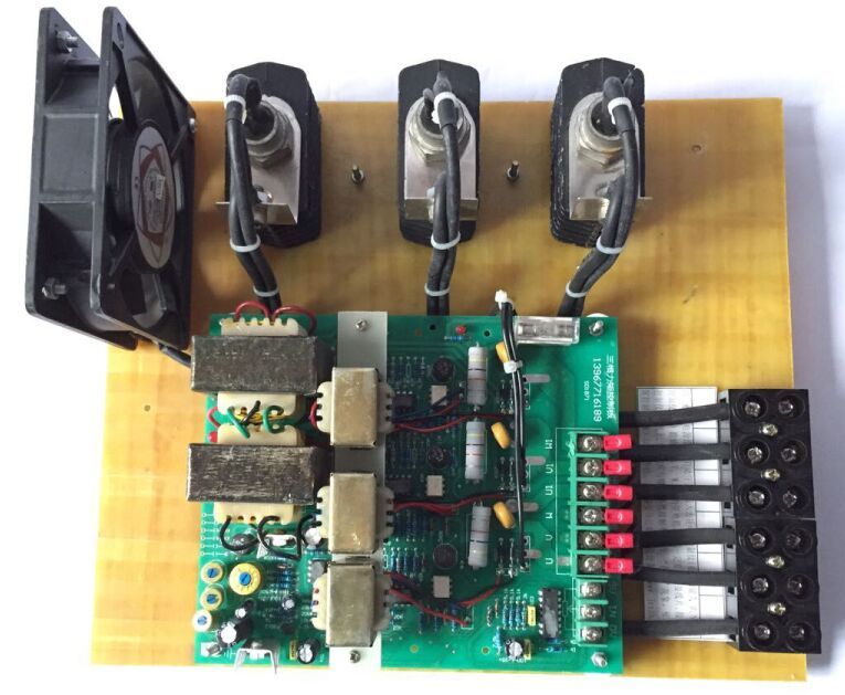 JR300力矩電機(jī)控制板