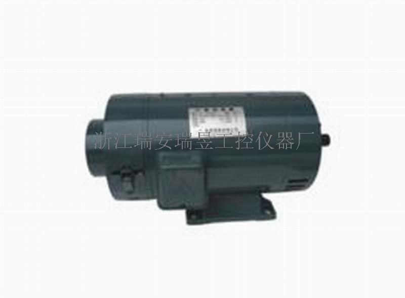 直流馬達外型(橫臥式)