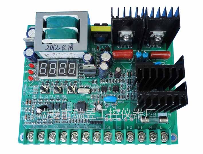DS-30 系列直流電機智能調速板