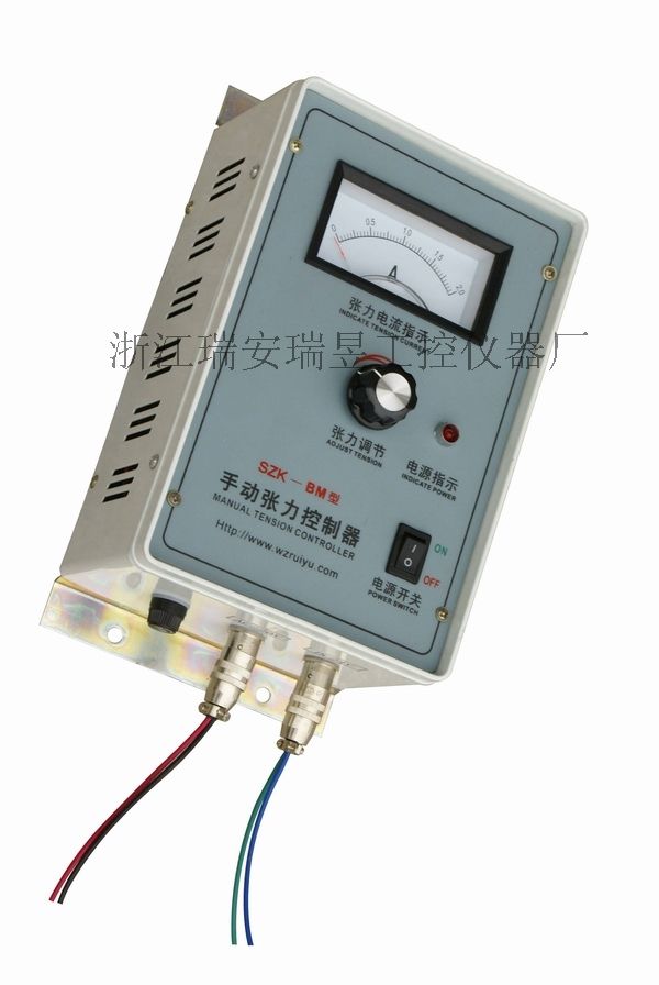 SZK-BM型指針式手動(dòng)張力控制器