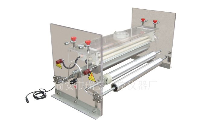 GYD系列 封閉式 金屬膜專用(陶瓷管) 雙面處理 電暈放電架