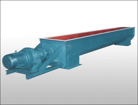 LS.LG系列螺旋輸送機