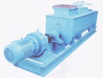 單軸加濕攪拌機