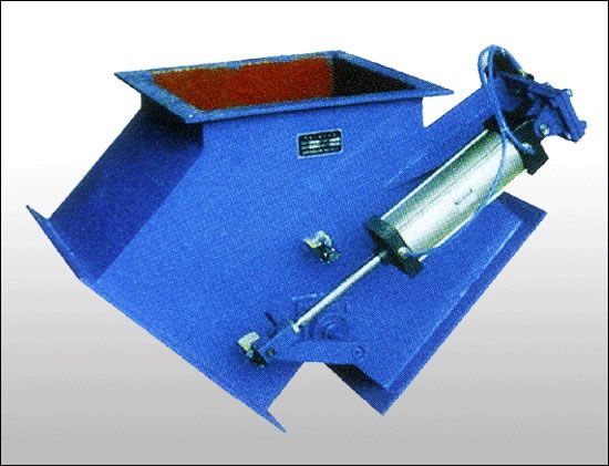 氣動(dòng)三通分料閥