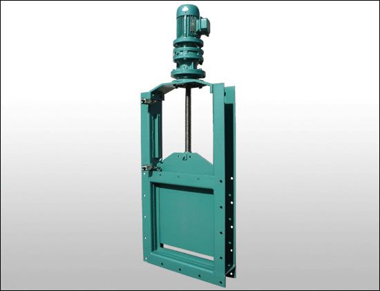 電動單雙向平板閘閥