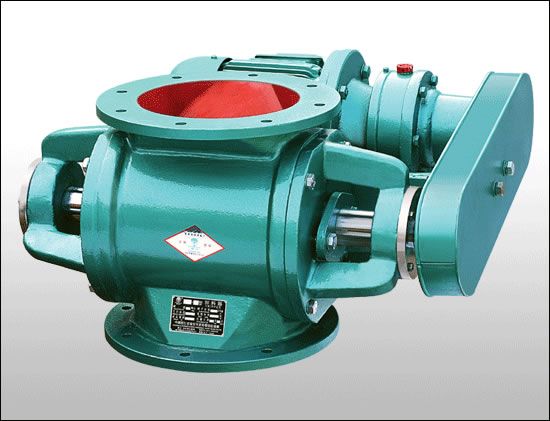 YCD-HG型 卸料器關風機