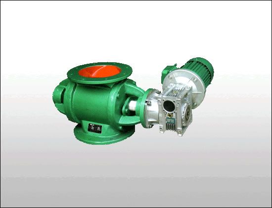 YCD-HW型卸料器 卸料器關(guān)風機