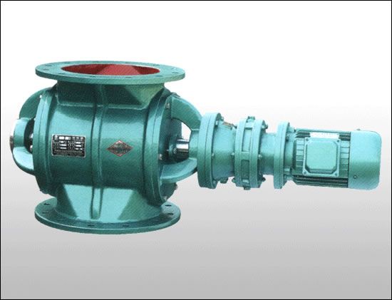 GLJW-4型 卸料器關(guān)風(fēng)機