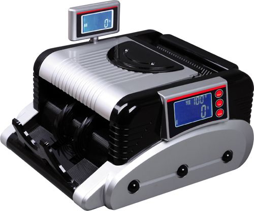 WJDHX308C 點鈔機驗鈔機