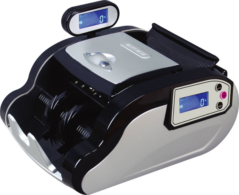 行鑫HX306F 點(diǎn)鈔機(jī)驗(yàn)鈔機(jī)