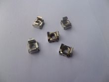 出口專用卡式螺母 定制非標(biāo)螺母