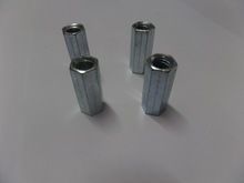 冷鐓加工加長螺母 各種接頭螺母 非標緊固件定制