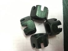 非標(biāo)螺母定制 異形螺母定做 多工位螺母生產(chǎn)開槽螺母