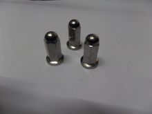 加長蓋形螺母 GB923一體蓋帽 