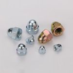 不銹鋼 蓋型螺母M2-M36