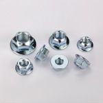 日標JISB1199 全金屬縮緊螺母M2-M36 