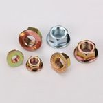 汽標Q323 法蘭螺母