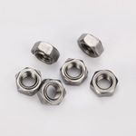 汽標Q370D 焊接六角螺母