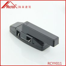 隱形月牙鎖RCYY011 優質門窗鋁合金月牙鎖 門窗配件