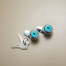 MS403一字火車三角鎖小圓柱鎖 配電箱鎖具 工業機械門鎖