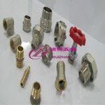 不銹鋼 異形連接 非標 水暖接頭 閥門 六角 四方