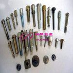 臺階 滾花 空心 半空心 螺桿 螺絲 螺母 螺帽 鉚釘 車削