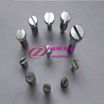 一字開槽螺釘 螺柱 螺桿 螺絲