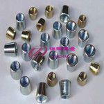 圓形 圓錐 蝶形 異形 冷鐓 環形內外牙螺母螺帽