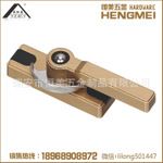 門窗配件月牙鎖系列HMEI.YY-001大雙向月牙鎖