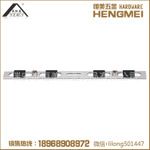 門窗配件鋁條系列HMEI.LG-006 一字開口 非標鋁條