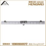 門窗配件鋁條系列HMEI.LG-002 歐標(biāo)外開鋁條 