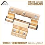 57A2合頁 HMEI.Y-004 三翼合頁 平開門窗合頁