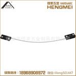 鋁合金門窗配件通風(fēng)器 HMEI.B-019防墜器