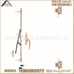 內開內倒 NP100 單邊兩點鎖微通風內平開