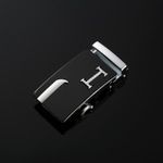 合金自動扣 皮帶扣頭男士腰帶扣 皮帶金屬扣