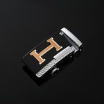 亞克力男士腰帶扣 時(shí)尚休閑百搭皮帶頭褲帶頭合金扣