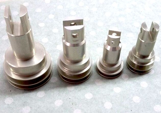 壓鑄鋁陽極氧化01 